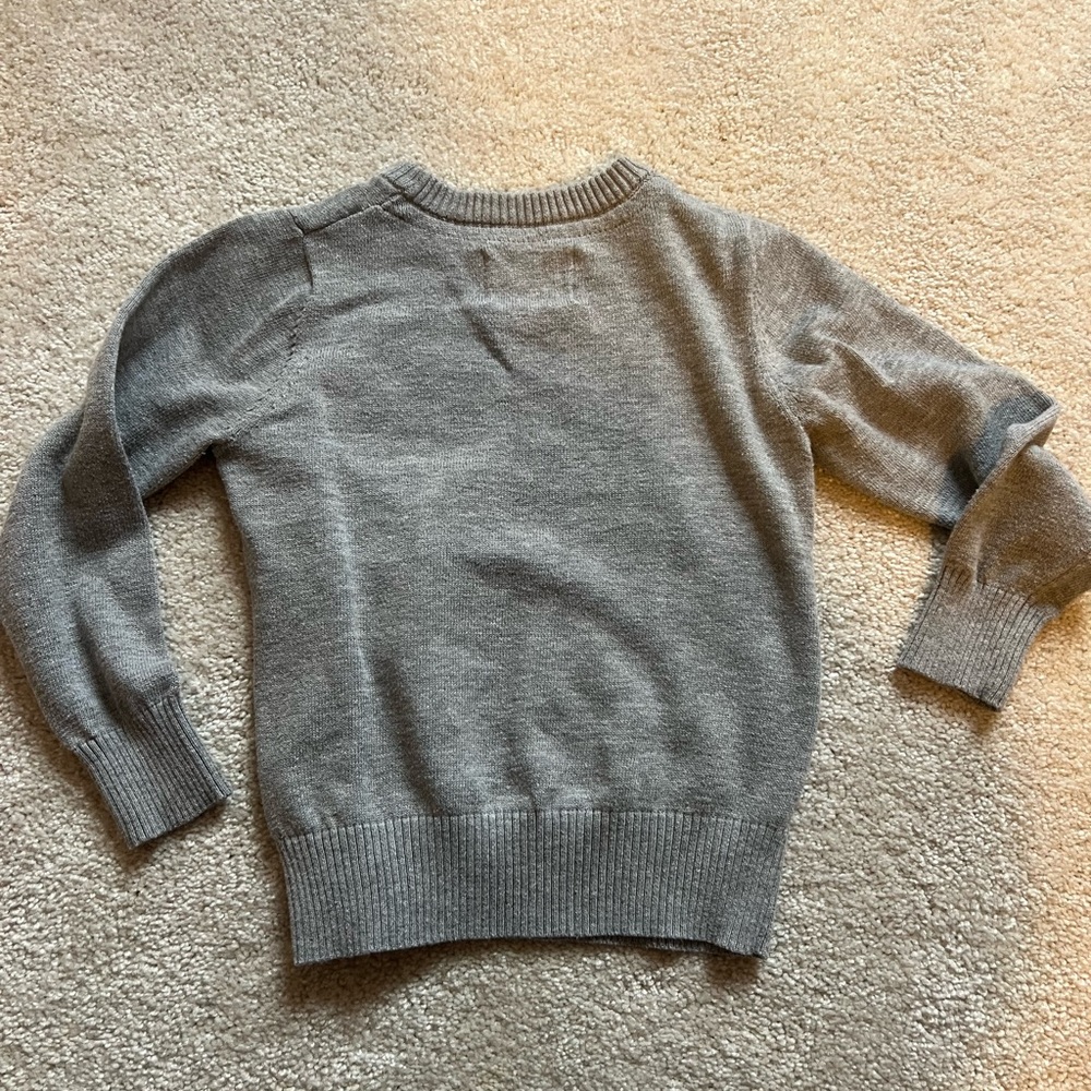 Sovereign Code Robot Sweater - Picture 3 of 4